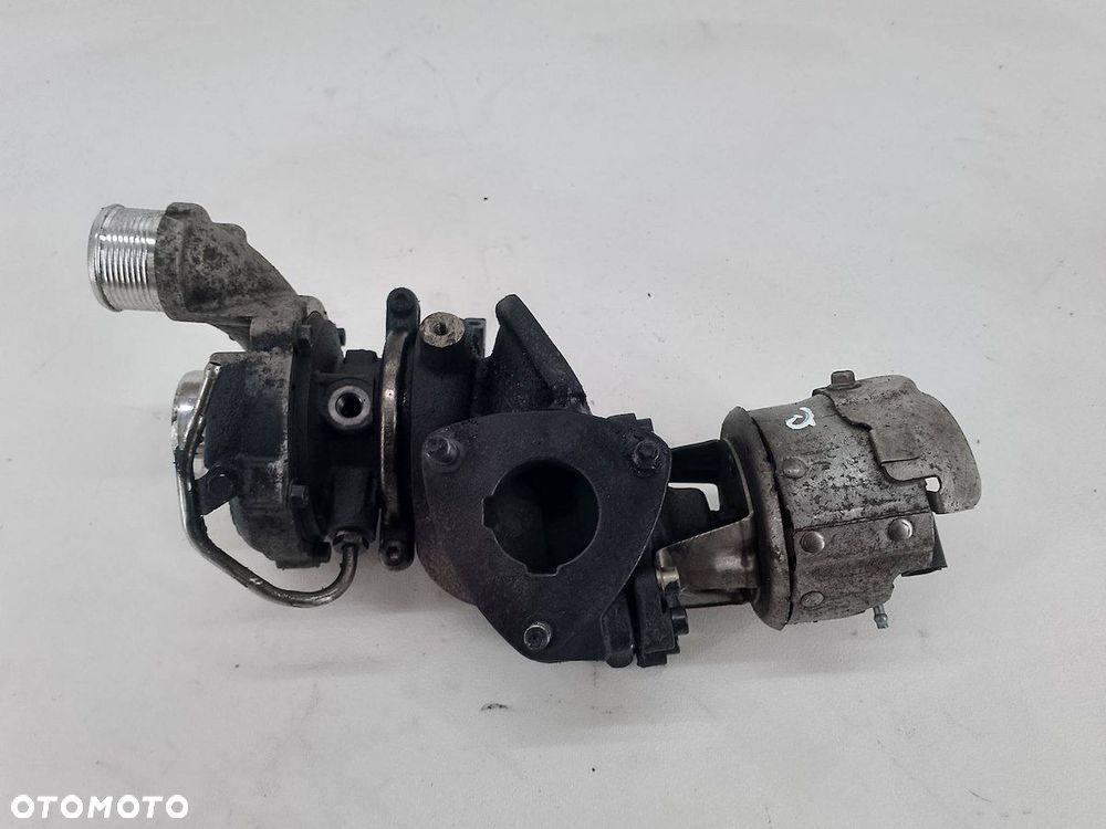 TURBINA JAGUAR XF X250 AX2Q-6K682-BC 3.0 - 1