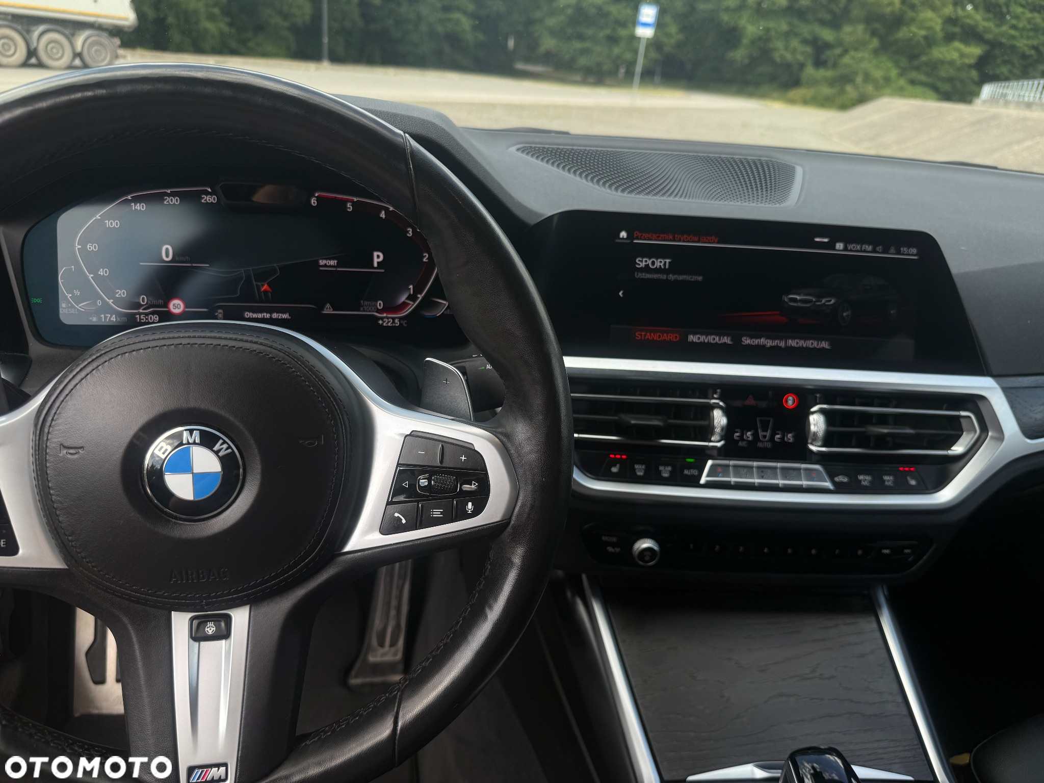 BMW Seria 3 320d xDrive Sport Line Shadow sport - 19