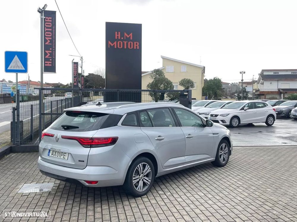Renault Mégane Sport Tourer 1.6 E-Tech Plug-In E-Tech Hybrid Engineered - 4