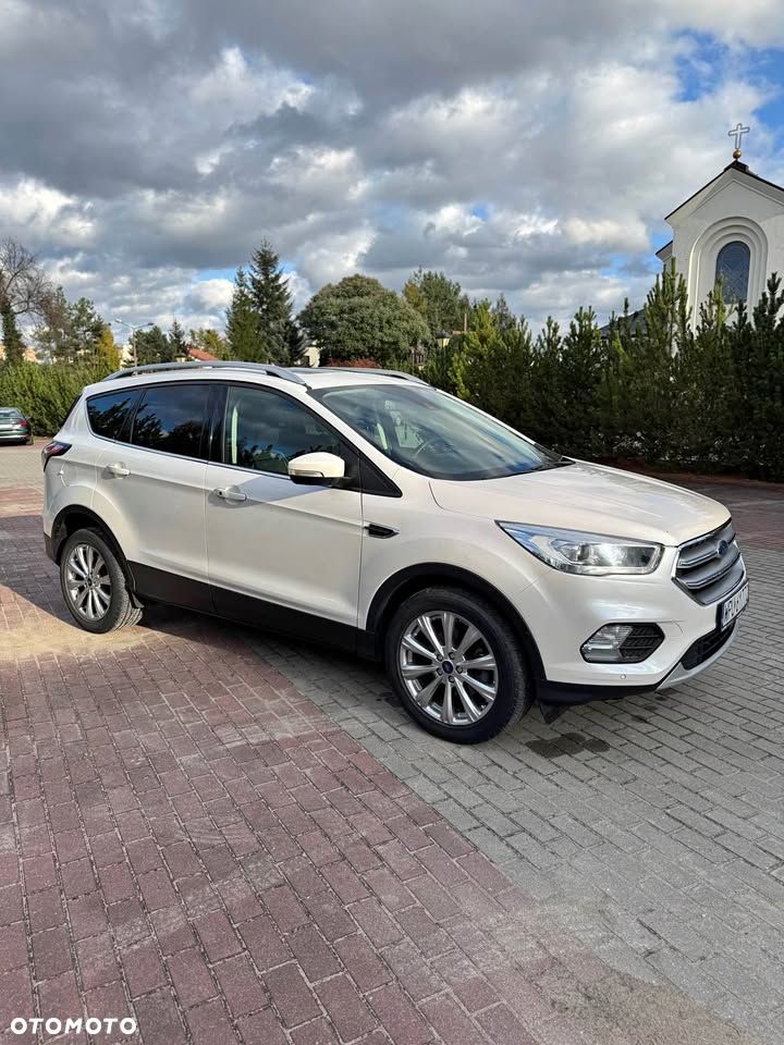 Ford Escape 1.5 EcoBoost AWD SE - 1