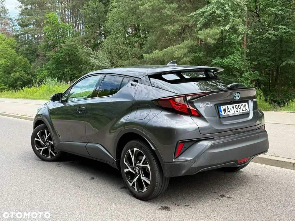 Toyota C-HR 1.8 Hybrid Executive - 15