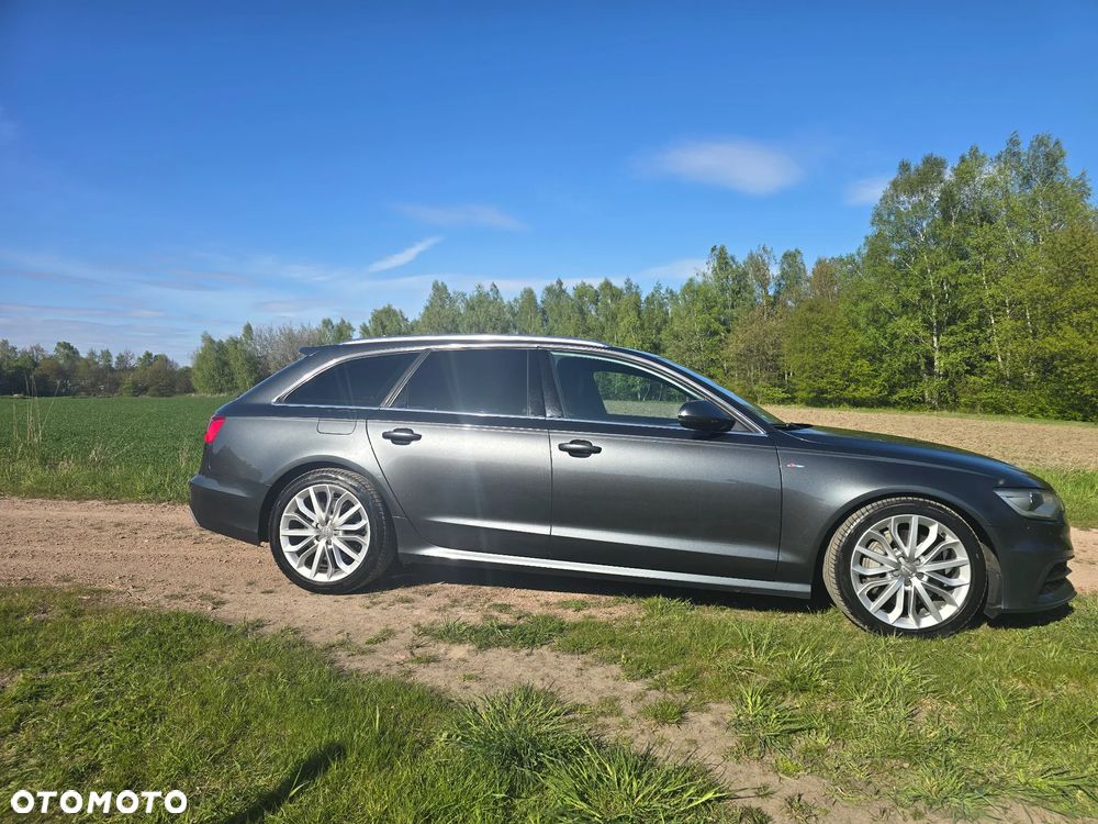 Audi A6 Avant 3.0 TDI Quattro Tiptronic - 13