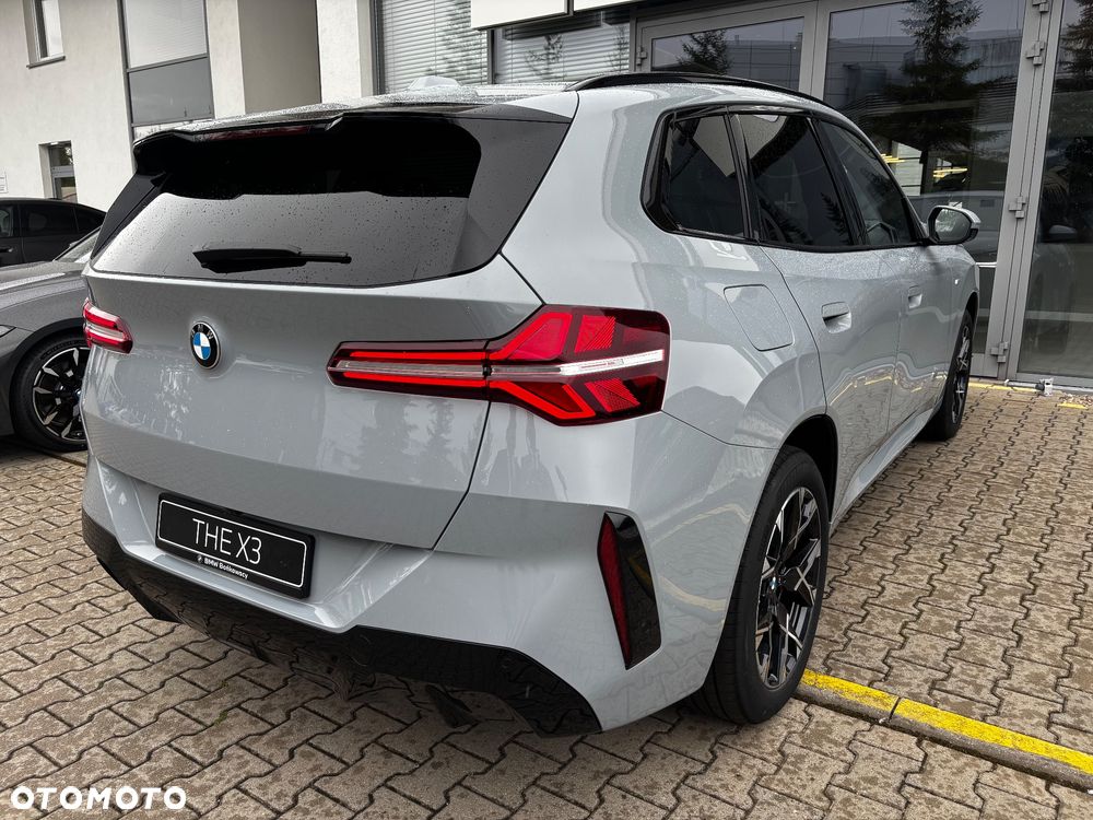 BMW X3 xDrive20d mHEV - 6