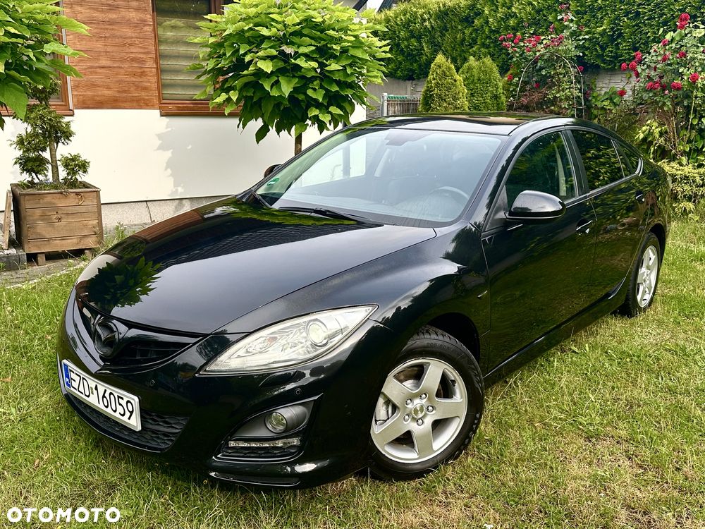 Mazda 6 - 1