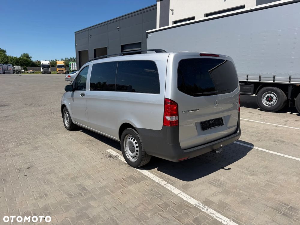 Mercedes-Benz Vito Tourer L2 Select 9G-Tronic 447.703 - 8
