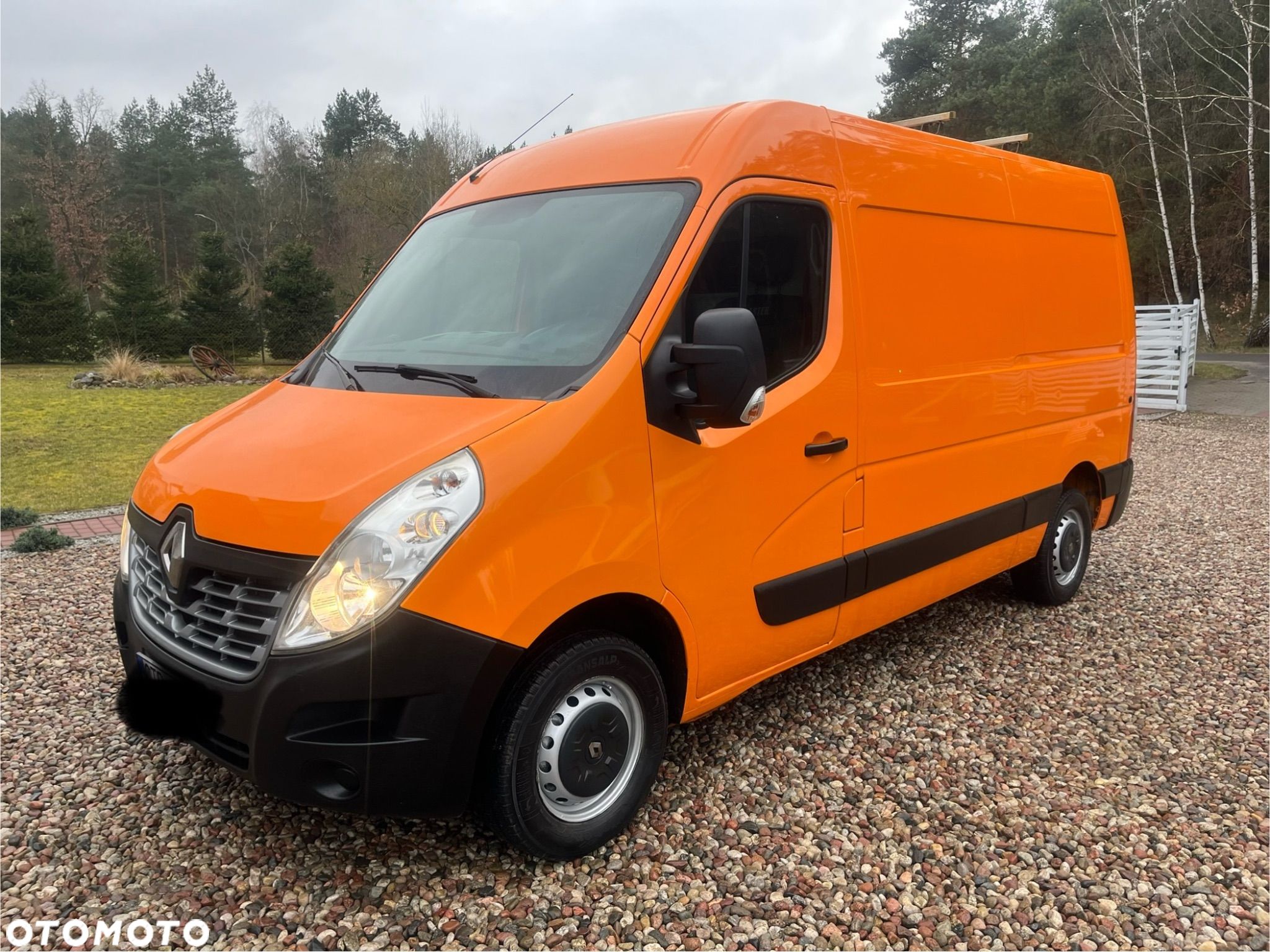 Renault Master - 1