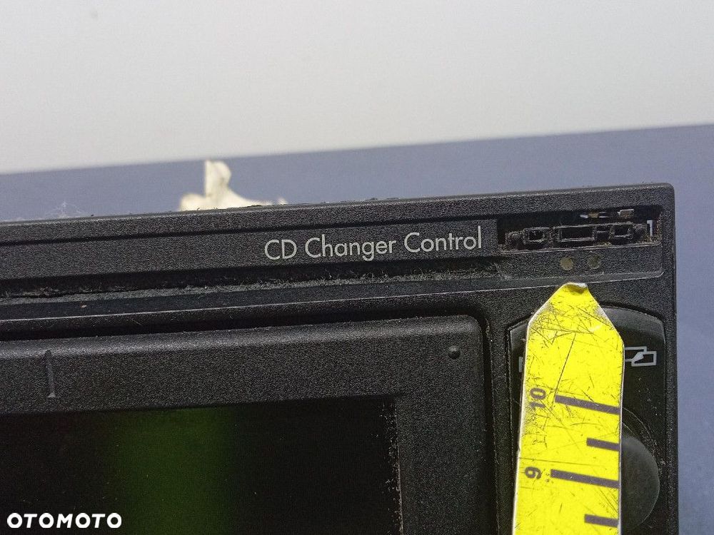 FORD GALAXY MK1 LIFT RADIO NAWIGACJA 7M5035191A - 9