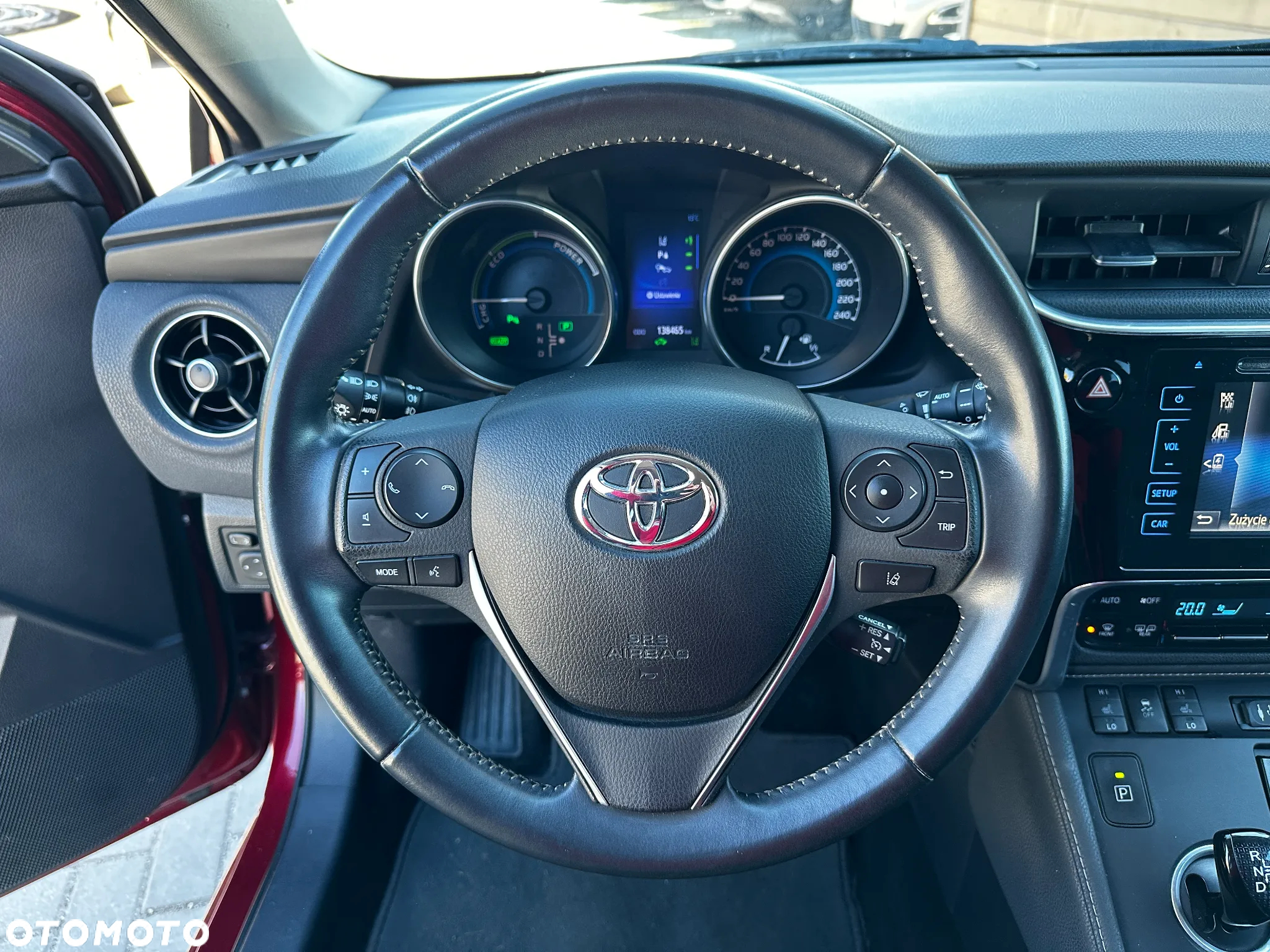 Toyota Auris - 8