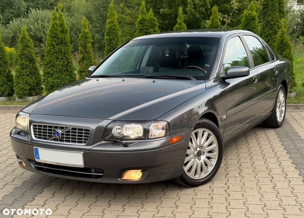 Volvo S80 D5 Premium - 3