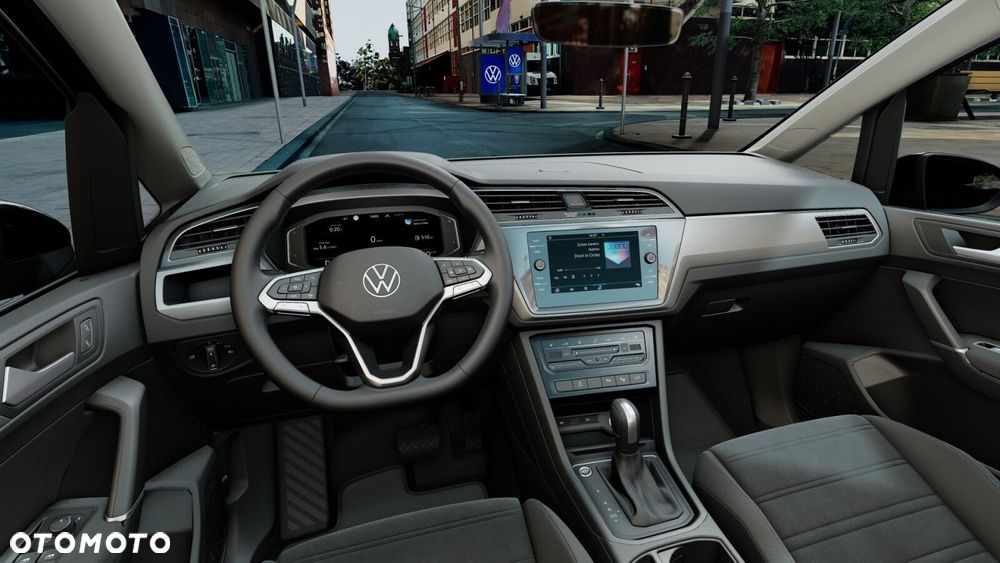 Volkswagen Touran 1.5 TSI EVO Comfortline Plus DSG - 10