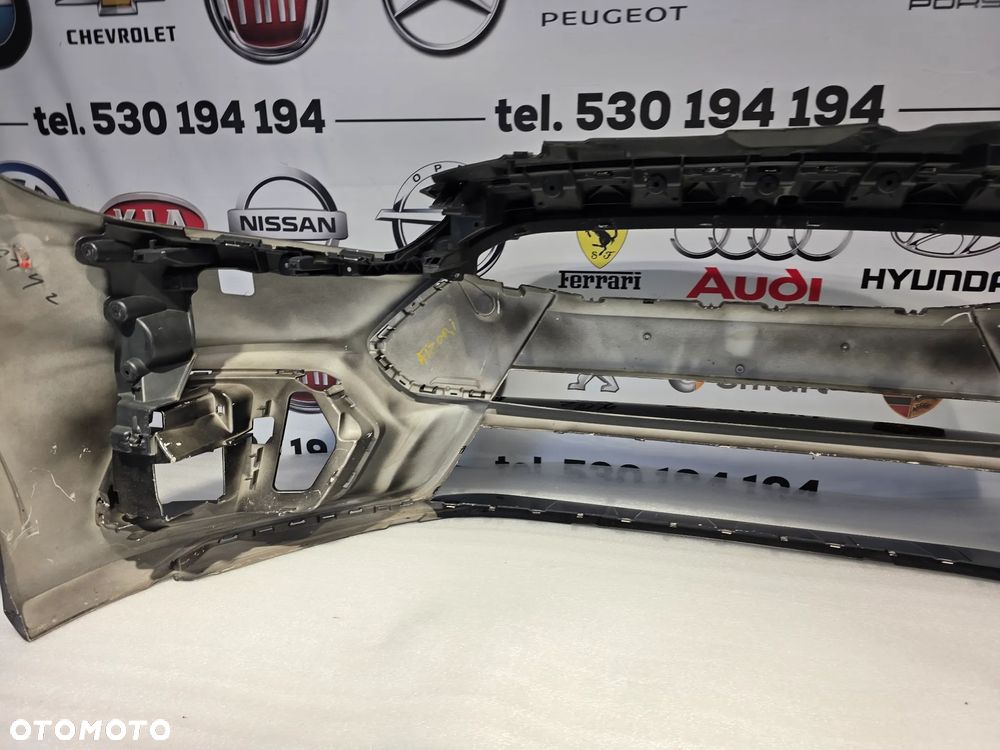 FORD FOCUS RS MK3 III LIFT 14- ZDERZAK PRZEDNI PRZÓD , NR G1EY-17757-A , NR AUKCJI NZ1825 - 32