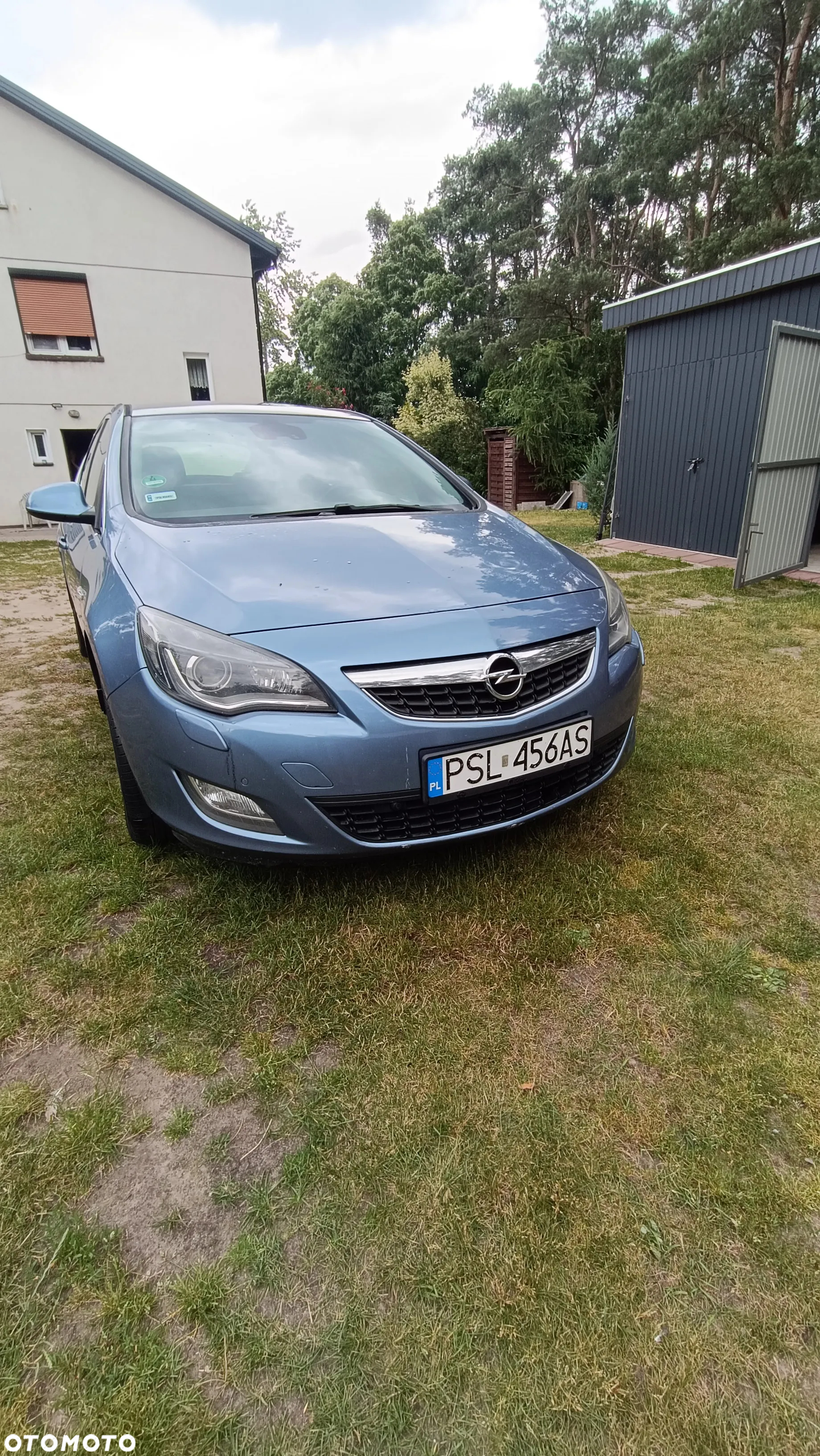 Opel Astra III 1.7 CDTI - 7