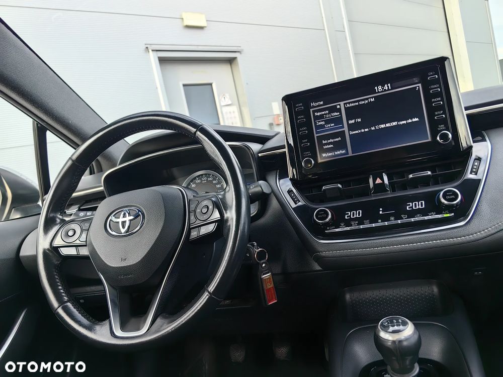 Toyota Corolla 1.2 T Selection - 12