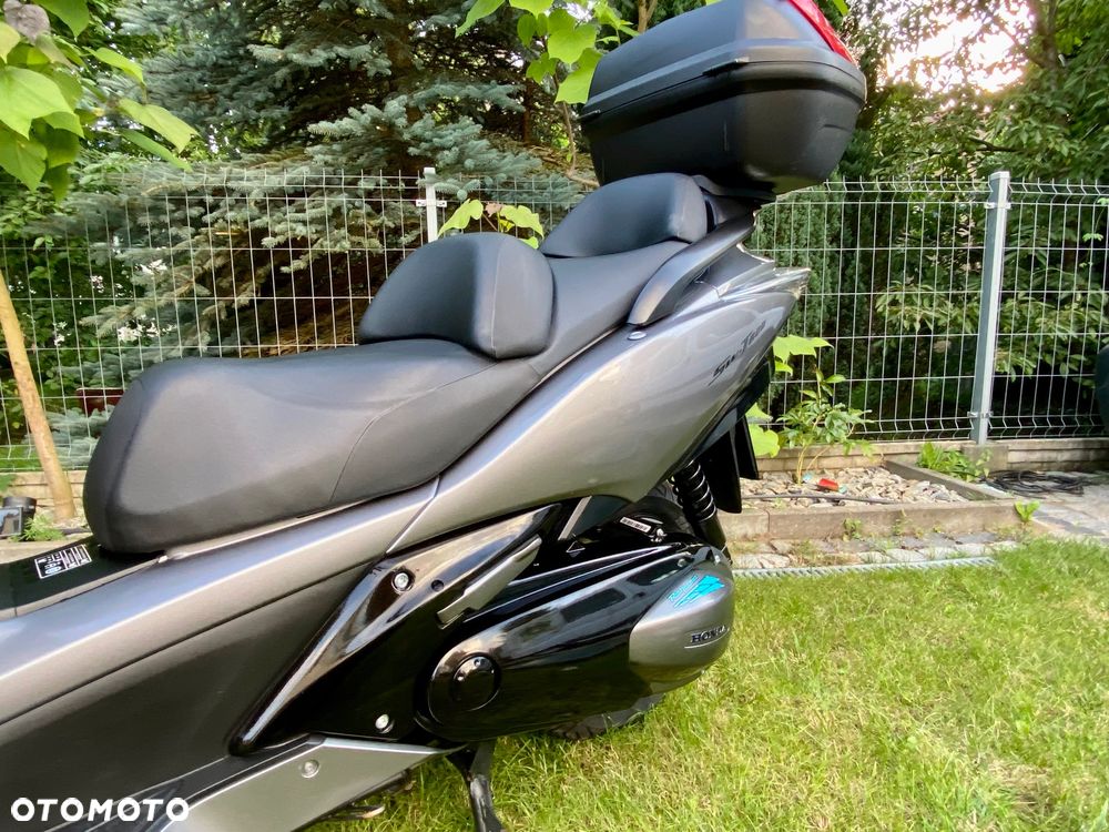 Honda Silver Wing - 9