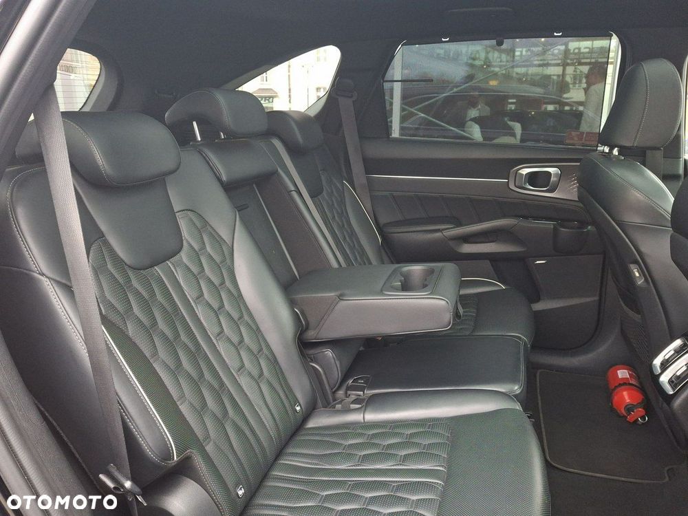 Kia Sorento 1.6 T-GDI HEV Prestige Line 4WD - 15