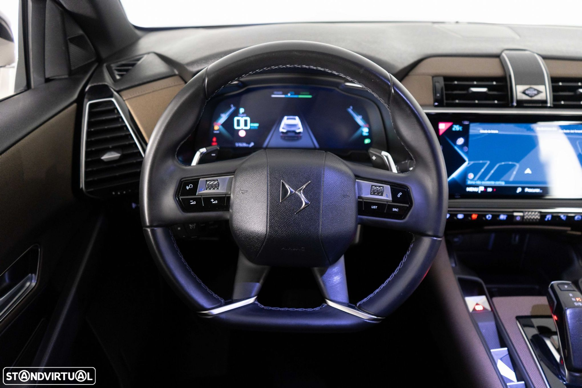 DS DS7 Crossback E-Tense Grand Chic EAT8 - 27