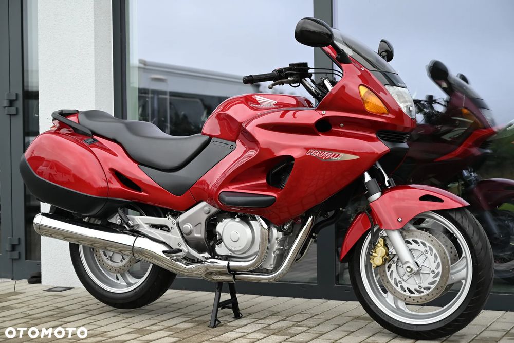 Honda Deauville - 4