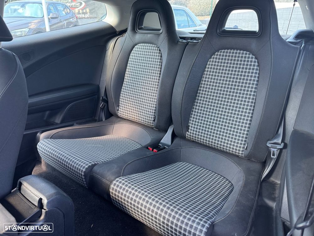 VW Scirocco 1.4 TSI BlueMotion Allstar - 6