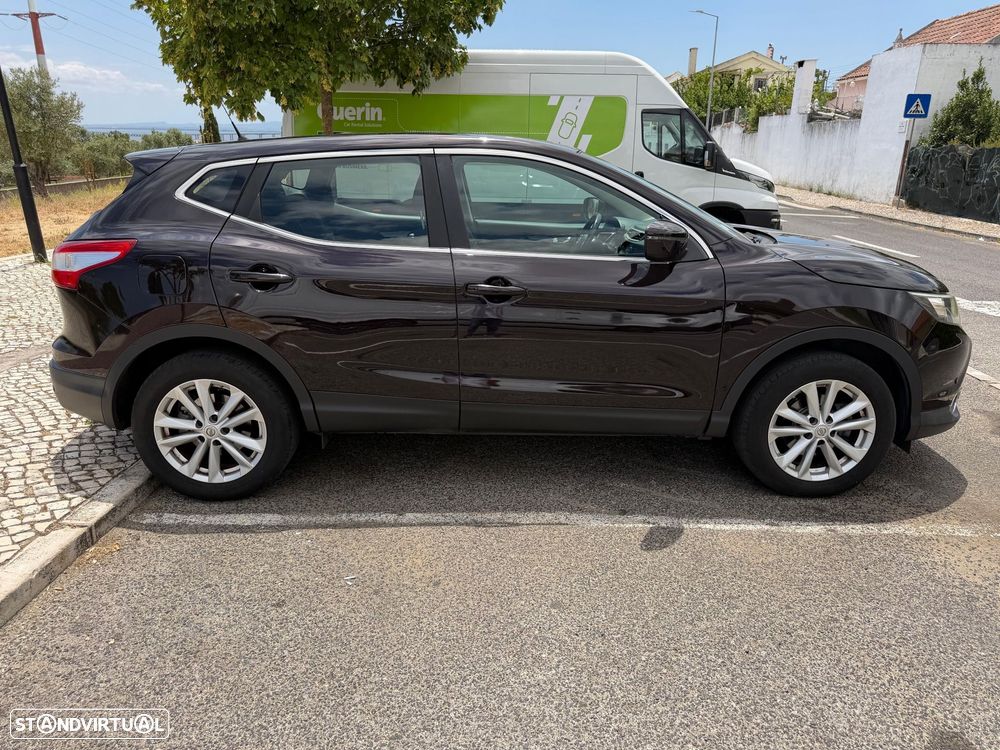 Nissan Qashqai 2017 photo 4
