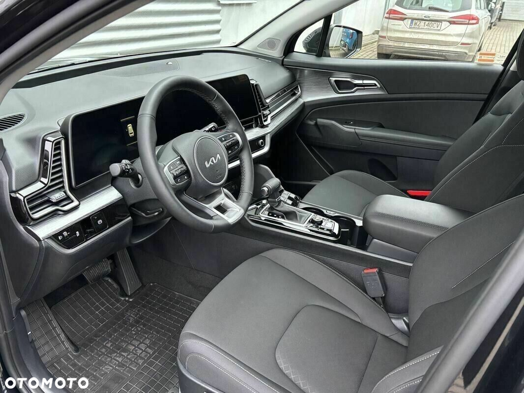Kia Sportage 1.6 T-GDI M 2WD DCT - 9