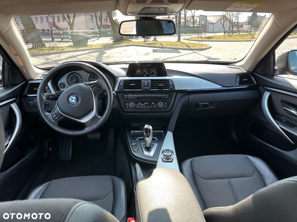 BMW Seria 4 420i Sport-Aut - 11