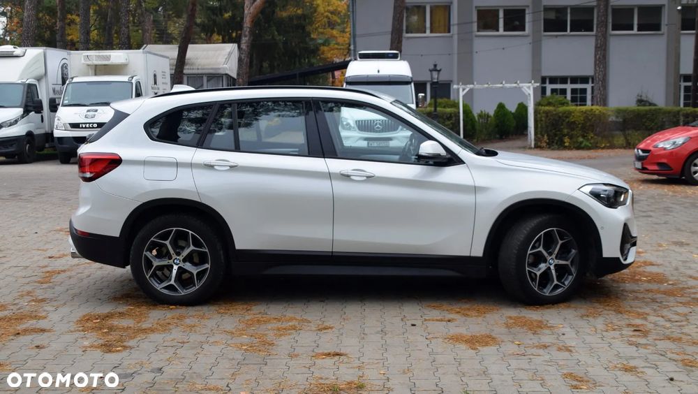 BMW X1 - 8