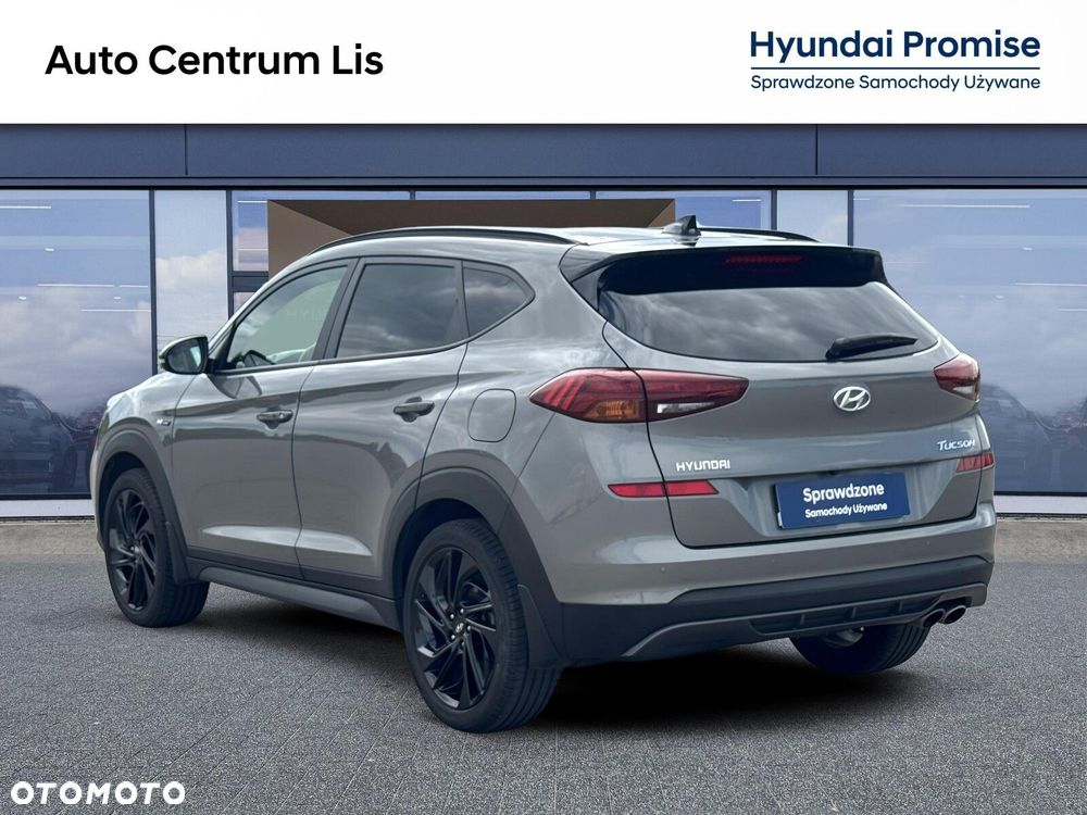 Hyundai Tucson 1.6 CRDi 48V N Line 2WD DCT - 3