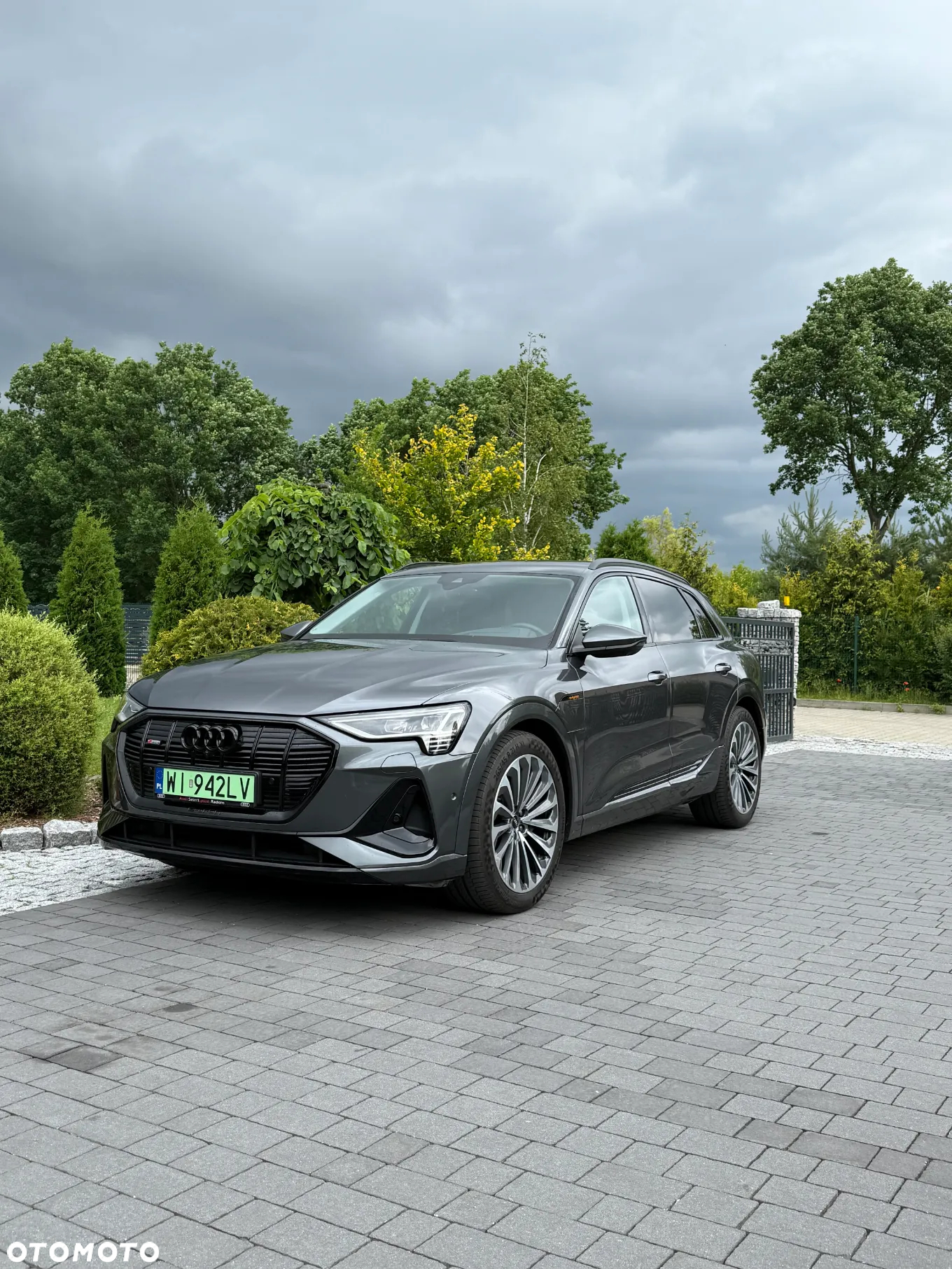 Audi e-tron 55 Quattro S Line - 14