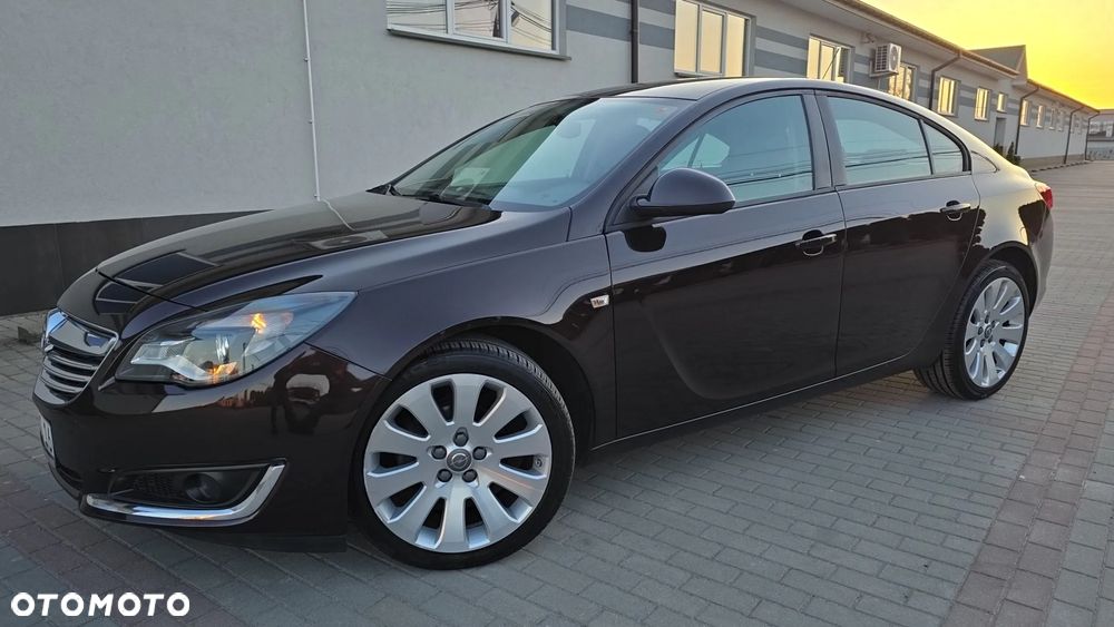 Opel Insignia 1.4 Turbo ecoFLEXStart/Stop Edition - 25