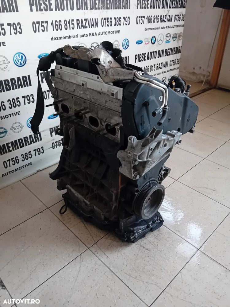 Motor 2.0 Tdi DTR Seat Leon Ateca Skoda Karoq Kamiq Audi Q2 Q3 2.0 Tdi Euro 6 Motor DTR 10.000 Km - 2