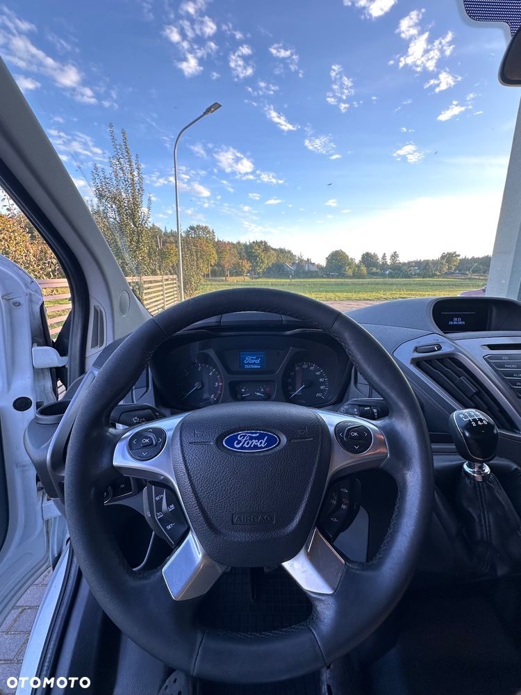 Ford Transit Custom - 14
