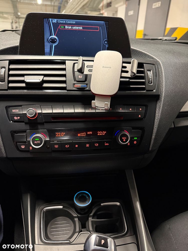 BMW Seria 1 118d - 11