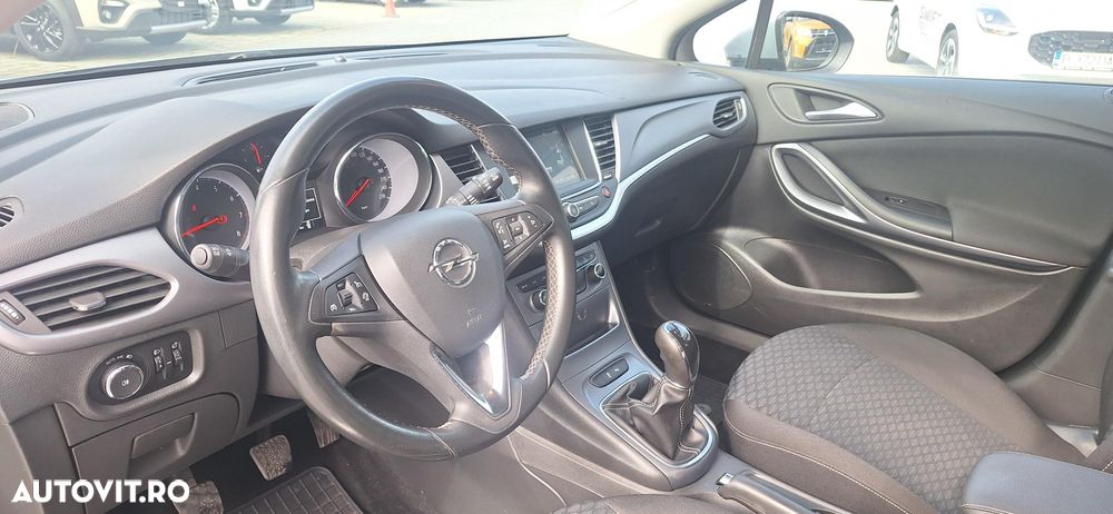 Opel Astra 1.4 ECOTEC Excite - 11