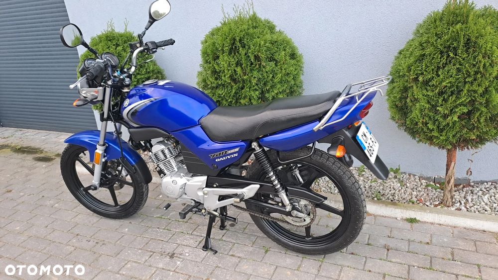 Yamaha YBR - 6