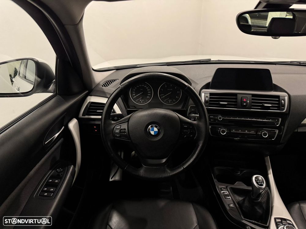 BMW 116 d Advantage - 8