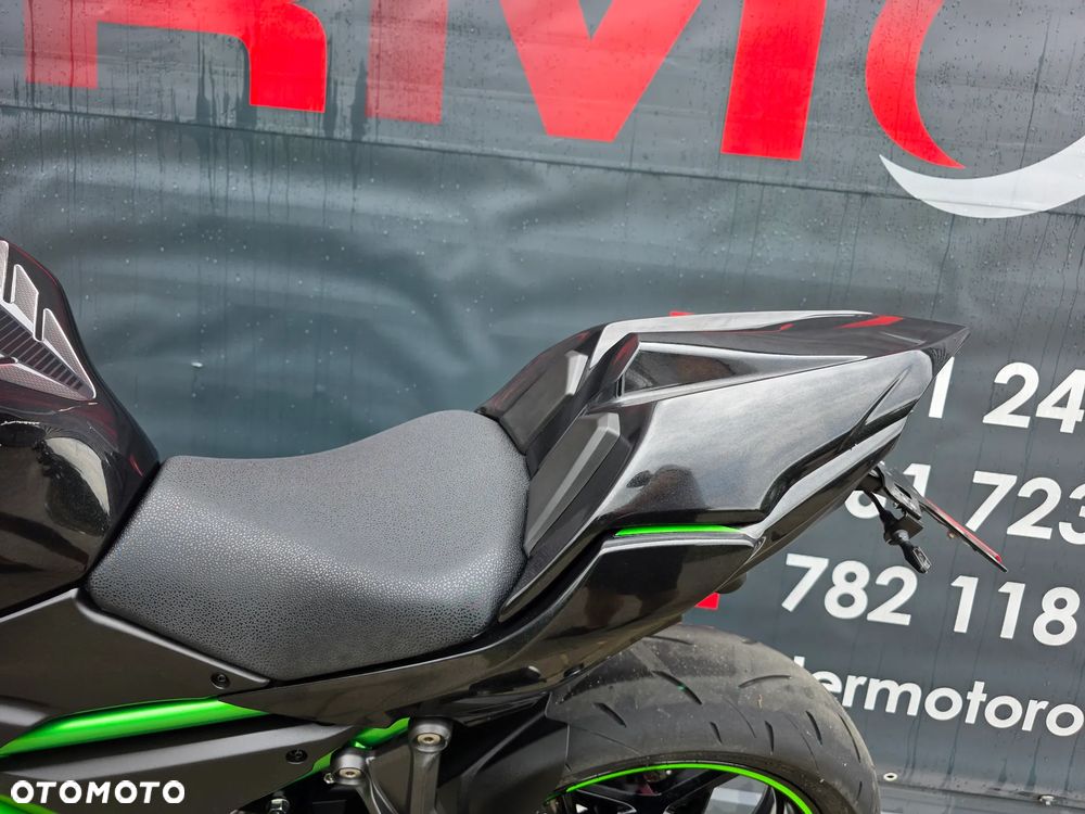 Kawasaki Z 650 - 8