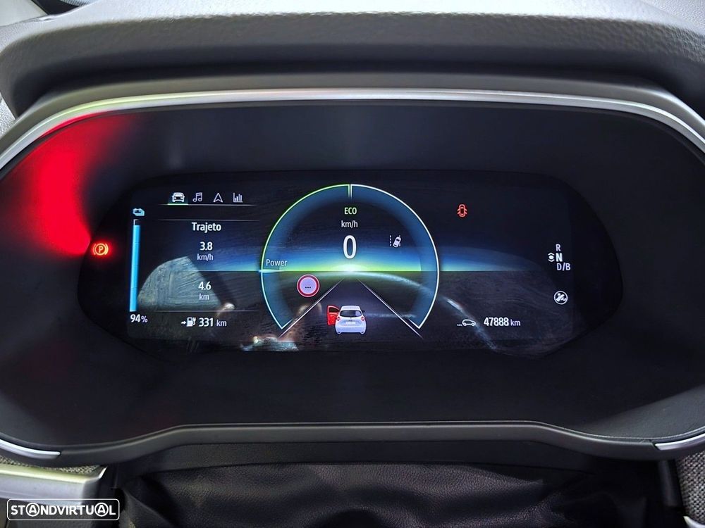 Renault Zoe (c/ Bateria) Intens 50 - 16