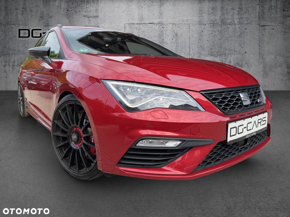Seat Leon 2.0 TSI Cupra Performance Black S&S DSG - 3