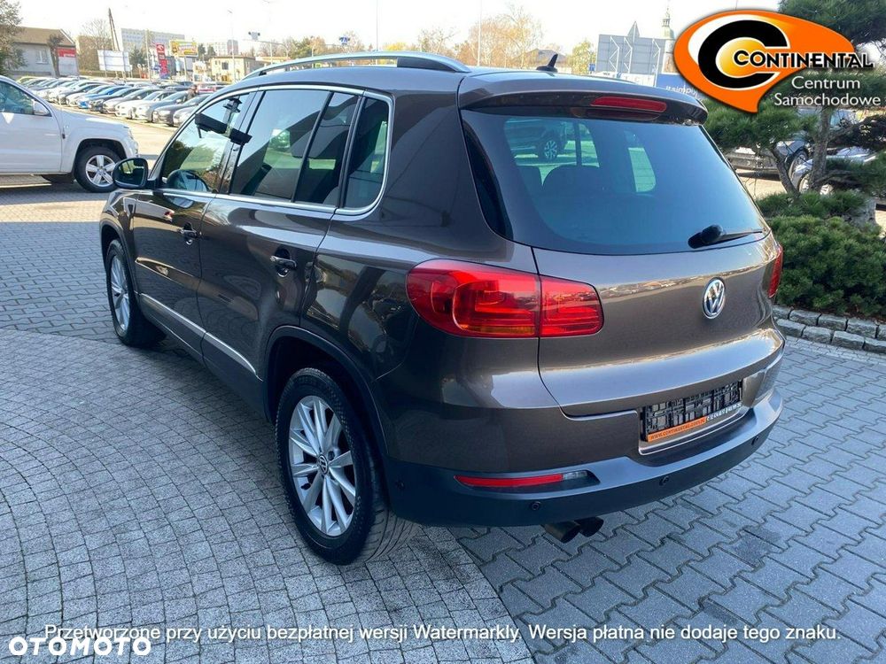 Volkswagen Tiguan - 3
