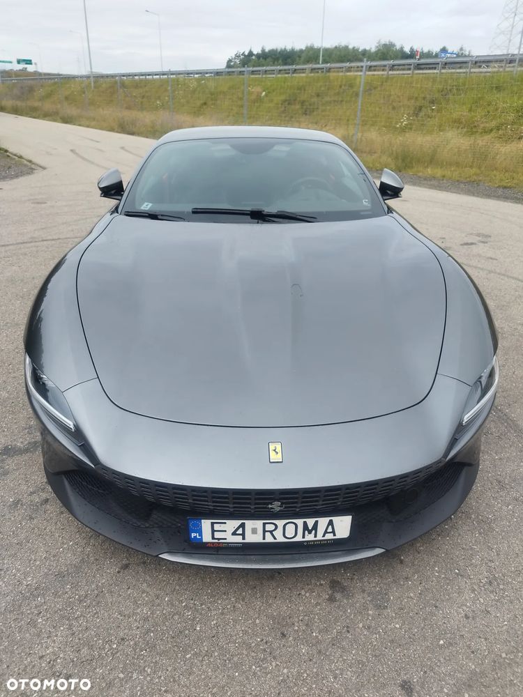 Ferrari Roma - 4