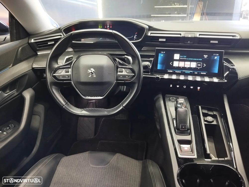 Peugeot 508 1.5 BlueHDi Allure Pack EAT8 - 16