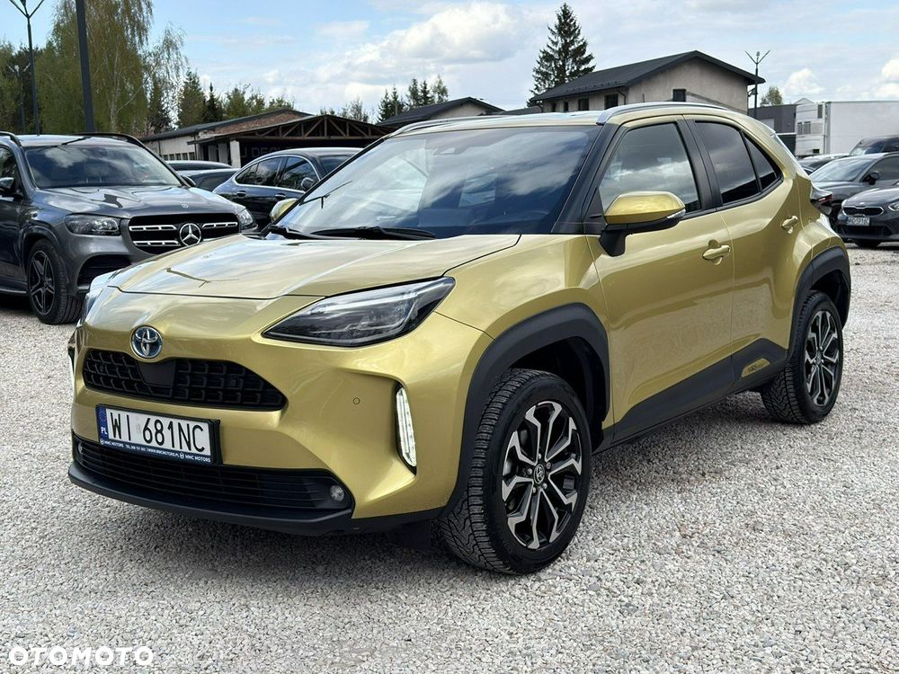 Toyota Yaris Cross - 7