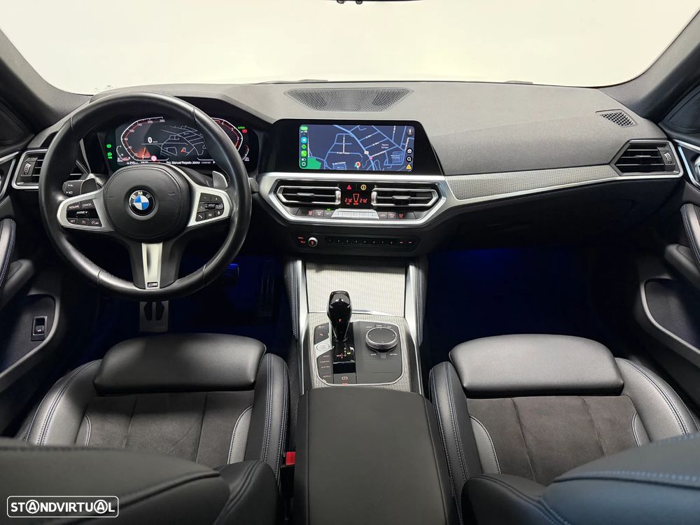 BMW 420 Gran Coupé d Aut. M Sport - 22