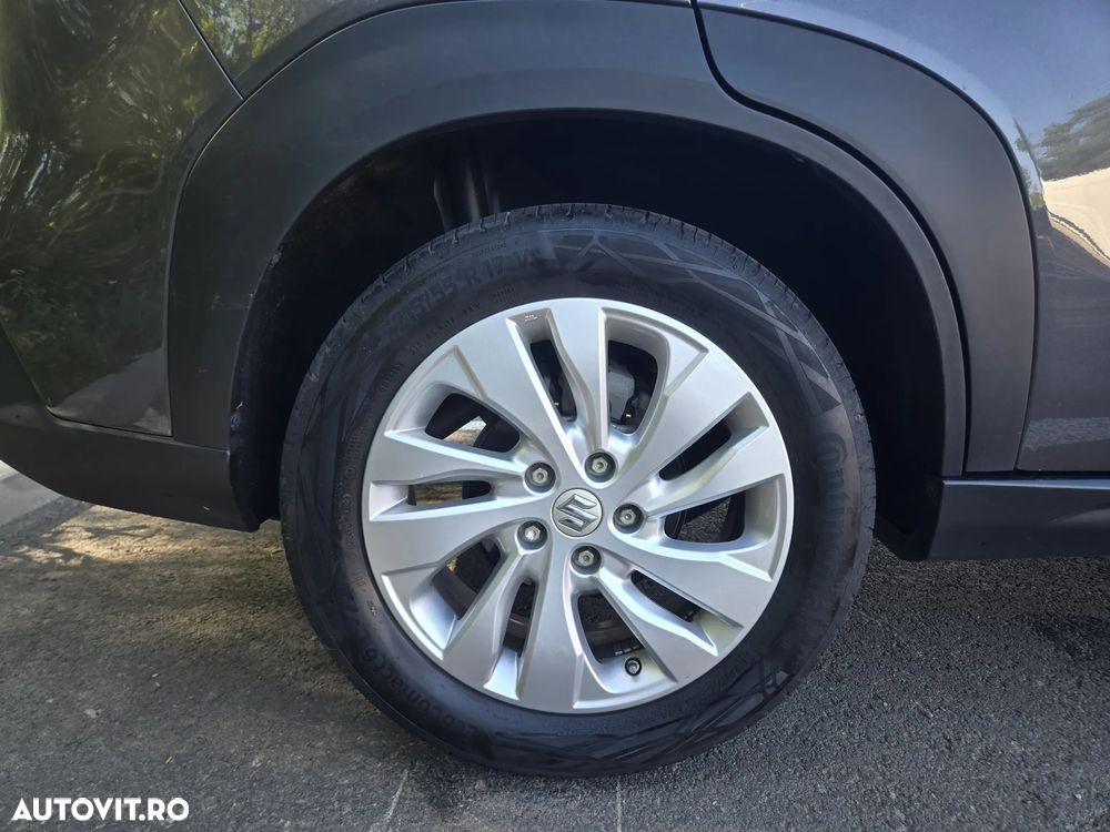 Suzuki SX4 S-Cross 1.4 Boosterjet MHEV Passion - 8