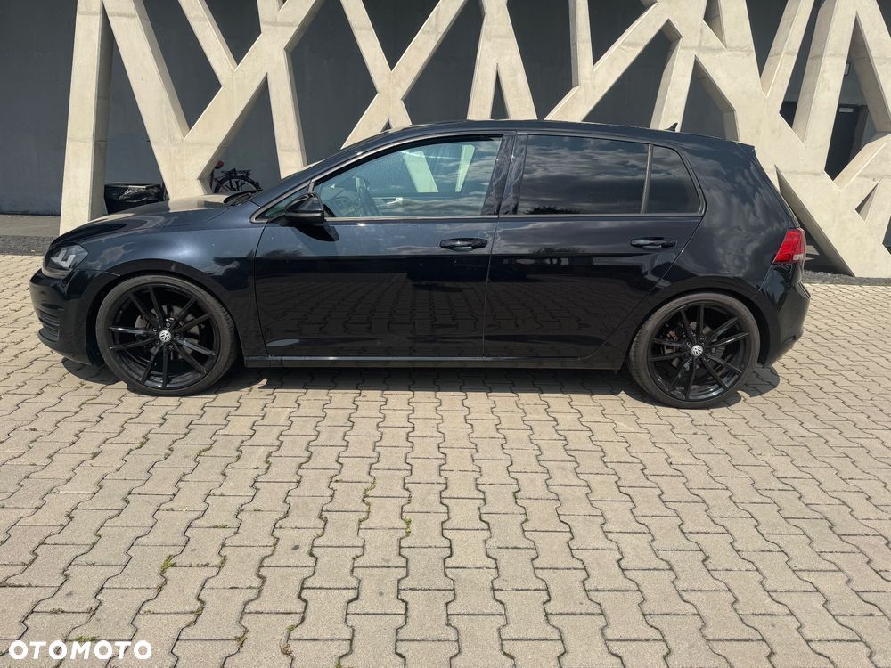 Volkswagen Golf VII 1.6 TDI BMT Comfortline - 1