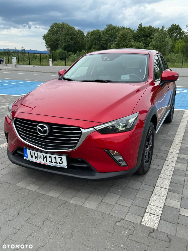 Mazda CX-3 SKYACTIV-G 150 i-ELOOP AWD Exclusive-Line - 7