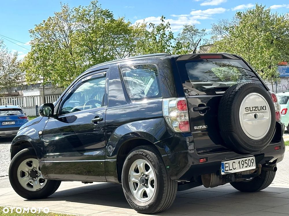 Suzuki Grand Vitara 1.6 - 4