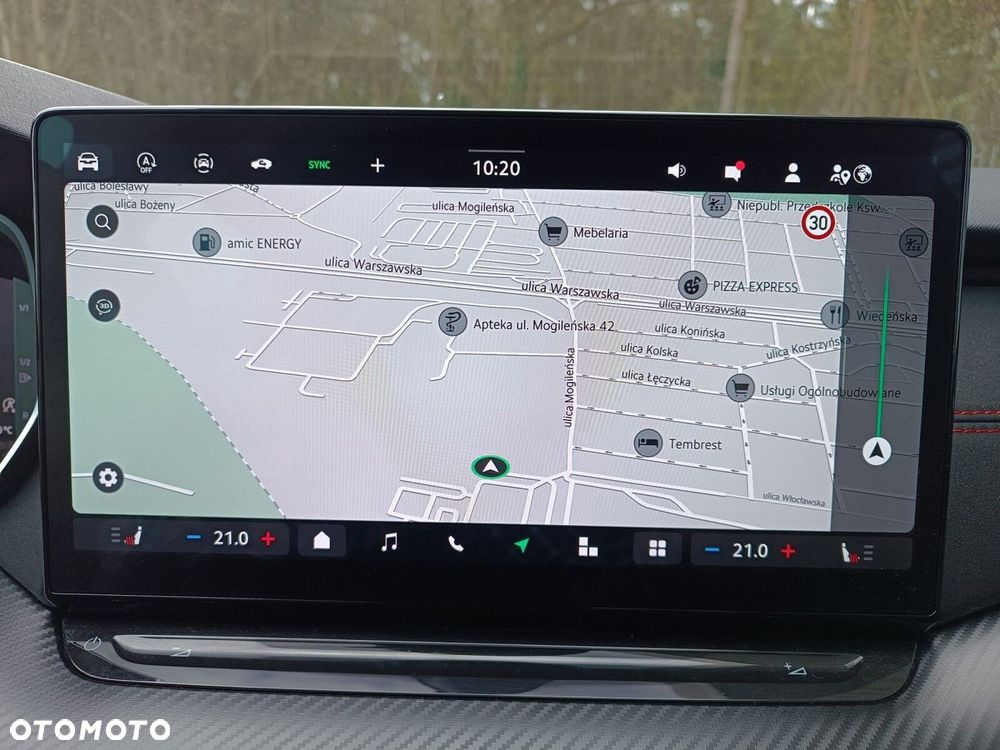 Skoda Octavia 2.0 TSI RS DSG - 23