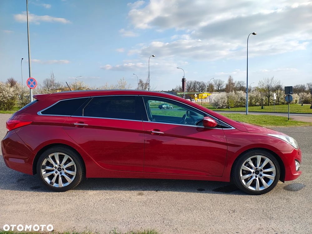 Hyundai i40 2.0 GDI Premium - 7