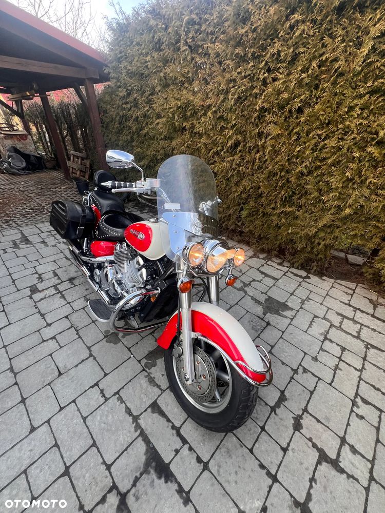 Yamaha Royal Star - 14